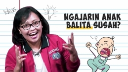 #SUPERTIPS Anak Susah Fokus Waktu Diajak Nyanyi di Sekolah Minggu? Lakukan Ini...