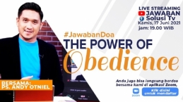 Kamu Menanti Mujizat Dari Tuhan? Yuk Join #JawabanDoa Ini dan Alami Karya Tuhan