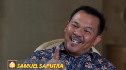 Pendeta Samuel Saputra, Hingga Akhir Hayat Hidup Mengasihi Tuhan dan Sesama Tanpa Syarat