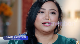 Pertobatan Istri yang Berselingkuh dan Suami yang Mengampuni – Novita Damayanti