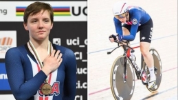 Dikenal Juara Olimpiade Dunia dan Pintar, Kelly Catlin Malah Pilih Bunuh Diri