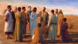 Dari 12 Murid Yesus, Kamu Lebih Mirip Siapa Sih? Yuk Periksa di Sini…