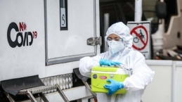 Indonesia Bakal Masuki Fase Pandemi Covid-19 Jadi Endemi, Ini Waktu dan Syaratnya…