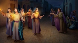 Yesus dan Kisah Gadis Bodoh yang Kehabisan Minyak