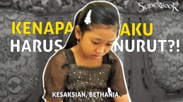 #SuperStory: Pergaulanku yang Buruk Ternyata Merusakku - Bethania