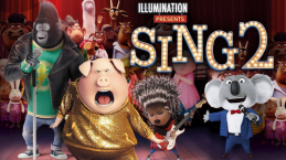 Yuk Ajak Keluarga Nonton SING 2, Ceritanya Seru Lho