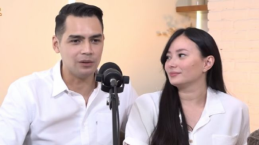 Bersaksi di Gereja, Jonas dan Asmirandah Malah Diancam Bom