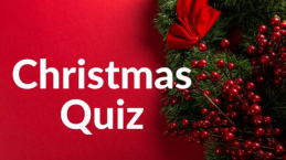 TRIVIA NATAL : Seberapa Baik Pengetahuanmu Soal Natal? Yuk Coba Jawab 21 Pertanyaan Ini (1/2)