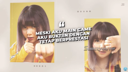 Sarah Viloid Buktikan Anak Juga Bisa Sukses Lewat Game, Gimana Caranya?