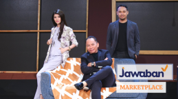 Jawaban Marketplace, Perlengkapi Millenial Hadapi Persoalan Karir Sesuai Firman Tuhan