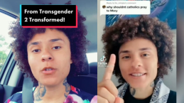 Tobat Jadi Transgender, Kini Arianna Armor Bagikan Kasih Tuhan ke Jutaan Orang di TikTok