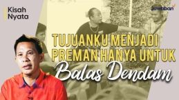 Balaskan Dendam Untuk Orangtua, Saya Pilih Jadi Preman – Meidy Erastus