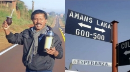 Bikin Bangga! Nama Pastor NTT Ini Diabadikan Jadi Nama Jalan di Argentina