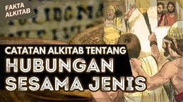 4 Fakta Hubungan Sesama Jenis yang Tercatat di Alkitab