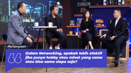 Begini Lho Cara Sukses Bangun Networking yang Baik di Dunia Kerja