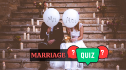 Jawab 10 Kuis Pernikahan Ini Untuk Mengetahui Seberapa Luas Pengetahuan Anda