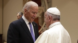 Dukung Aborsi, Paus Fransiskus Ucapkan Ini ke Presiden AS Joe Biden