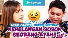 Tuhan Gantikan Rasa Kehilangan Sosok Papa Menjadi Sukacita Penuh - Rheno Poetiray