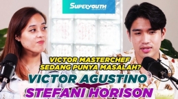 Tips Hadapi Masalah Versi Victor Masterchef yang Patut Ditiru