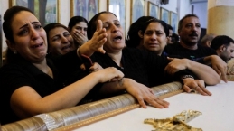 Soal Kebakaran yang Tewaskan 41 Orang di Gereja Mesir, Rupanya Ini Penyebabnya