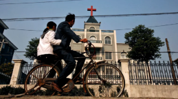 Waduh Gereja Bersejarah China Ini Ditutup, Alasannya Bikin Sedih!