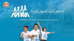 Ini Kesempatan Anda Jadi Berkat Bagi Generasi, Join Fun Run Yuk!