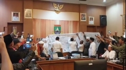 Ini Penjelasan Kemenag Soal Surat Penolakan Pendirian Gereja Oleh Wali Kota Cilegon