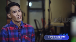 Tuhan Beri Kesempatan Kedua Setelah Hampir Mati Karena Narkoba - Cahya Sugianto