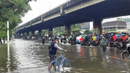 Ibu Kota Banjir, 5 Hal Ini yang Perlu Dilakukan Selama Musim Penghujan
