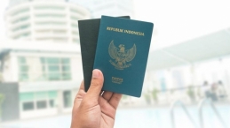 Paspor 10 Tahun Sudah Diberlakukan Mulai 12 Oktober, Begini Aturan Pembuatannya...