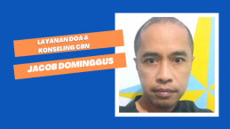 Rasa Takut Mati Bawa Jacob Dominggus Bertemu Yesus