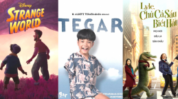 Isi Akhir Tahun Anda Bareng Keluarga Dengan 5 Film Seru Ini