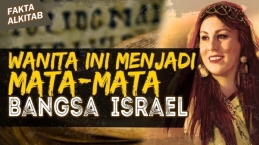 Fakta Alkitab: Sosok Pahlawan Iman Perempuan Ini Jadi Mata-Mata Bangsa Israel Lho!