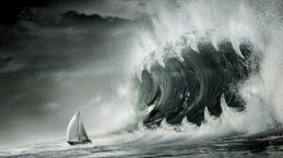 Adakah Tuhan di Atas Perahu Anda Saat Badai Datang?