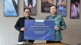 Bank Indonesia Bersama CBN Indonesia Dukung Pendidikan Anak Usia Dini