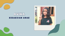 Avika Jadi Anak Pemberani Berkat Peran Natal Ini