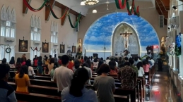 Berikut Jadwal Ibadah Tahun Baru 2023 di Gereja-gereja Jakarta