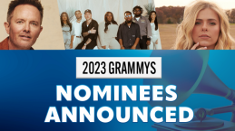 Ini Daftar Lagu-lagu Rohani yang Masuk Nominasi Grammy Awards 2023