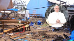 Paus Fransiskus Sampaikan Belasungkawa Atas Tragedi Serangan Gereja di Kongo