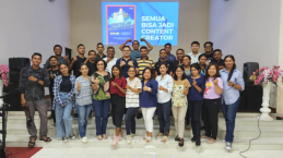 CBN Indonesia Perlengkapi Pelayan Anak di Kupang Lewat Vocational Training