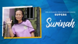 Lewat Pelatihan dari Super5 Guru 52 Tahun Ini Akhirnya Bisa Operasikan Laptop