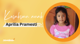 Ikut Belajar di SoL Bantu Karakter Aprilia Pramesti Berubah Jadi Anak yang Lebih Terbuka