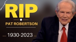Mengenang Pat Robertson, Pendiri CBN Internasional Sepanjang Perjalanan Pelayanannya