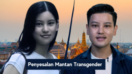 Penyesalan Terbesar Mantan Transgender Thailand Sejak Ubah Organ Vitalnya