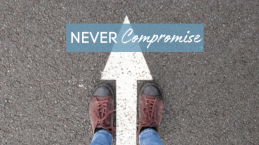 Jangan Kompromi!