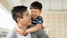 Teruntuk Setiap Ayah, Sudahkah Menjalankan 3 Peran Ini Atas Hidup Anak-anakmu?
