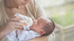 Moms, Inilah Takaran ASI yang Tepat Untuk Bayi