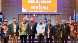 PGLII Himbau Umat Kristen Jaga Sikap dan Tindakan Sambut Pemilu dan Pilkada 2024