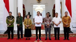 18 Tokoh Ini Terima Gelar Kehormatan Presiden Jokowi Tahun 2023