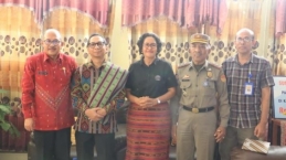 Ini Pesan Ketua Majelis GMIT ke Pejabat Gubernur NTT Terpilih, Termasuk Tuntaskan Stunting